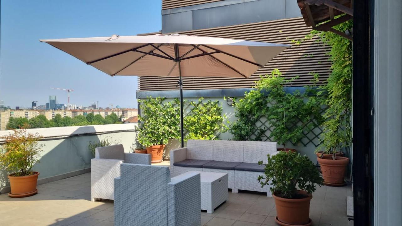 Life Sky Apartment- Mico- Breathtaking Penthouse Appartement Milaan